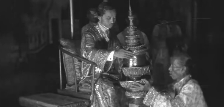 100 ปี พระราชพิธีบรมราชาภิเษก พระบาทสมเด็จพระปกเกล้าเจ้าอยู่หัว | พิพิธภัณฑ์
